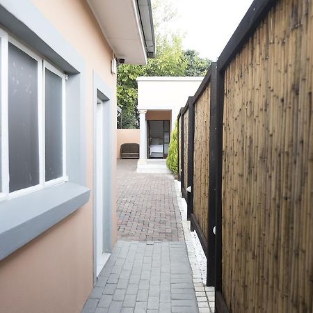 Comfort Guest House Pretoria-Noord Eksteriør bilde