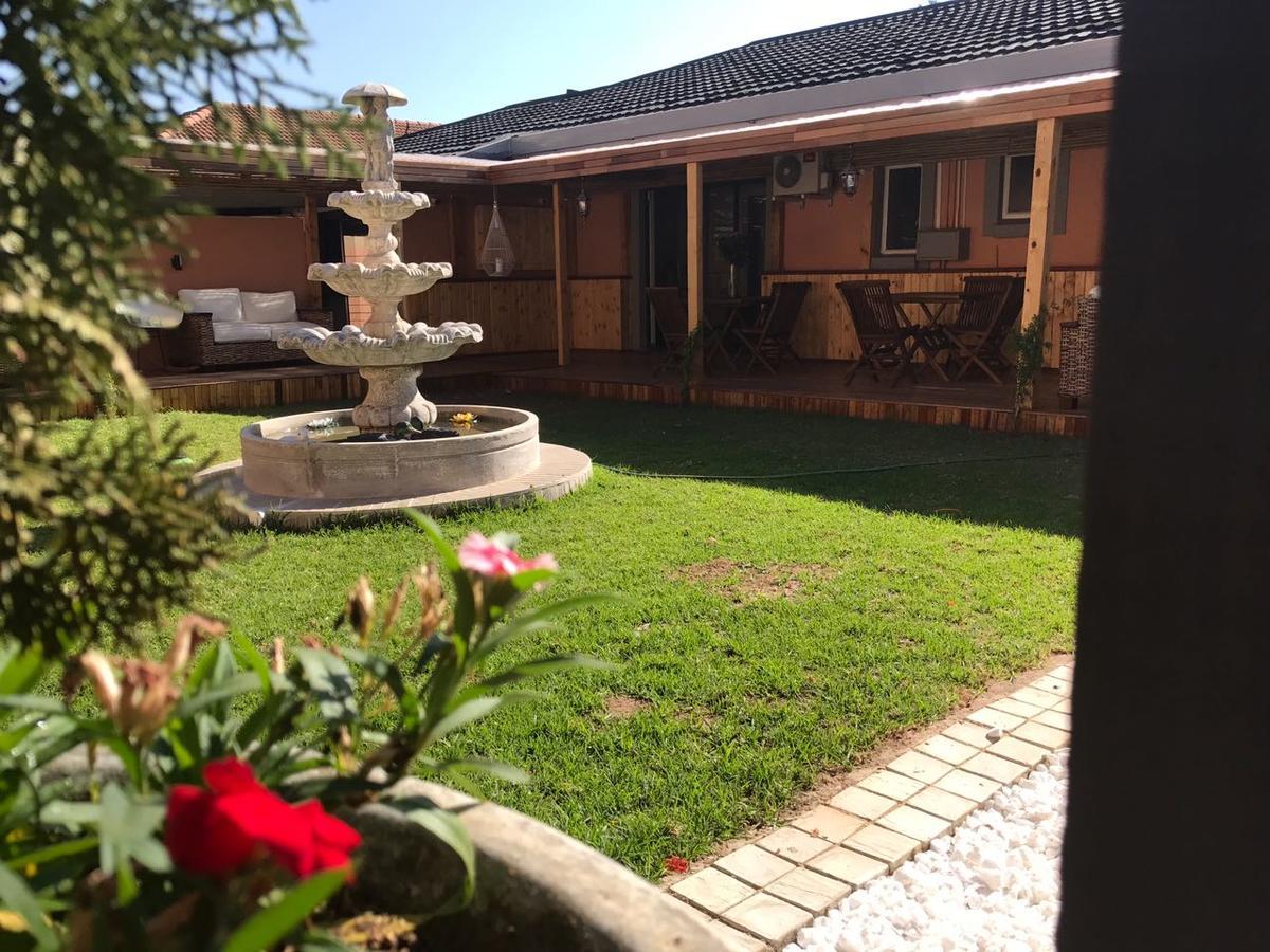 Comfort Guest House Pretoria-Noord Eksteriør bilde