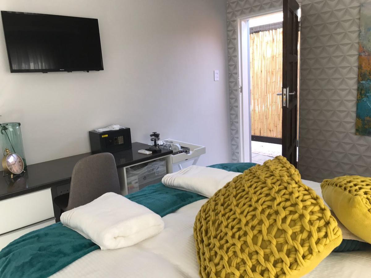 Comfort Guest House Pretoria-Noord Eksteriør bilde