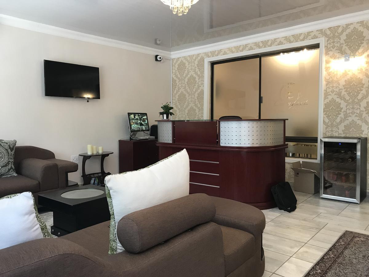 Comfort Guest House Pretoria-Noord Eksteriør bilde