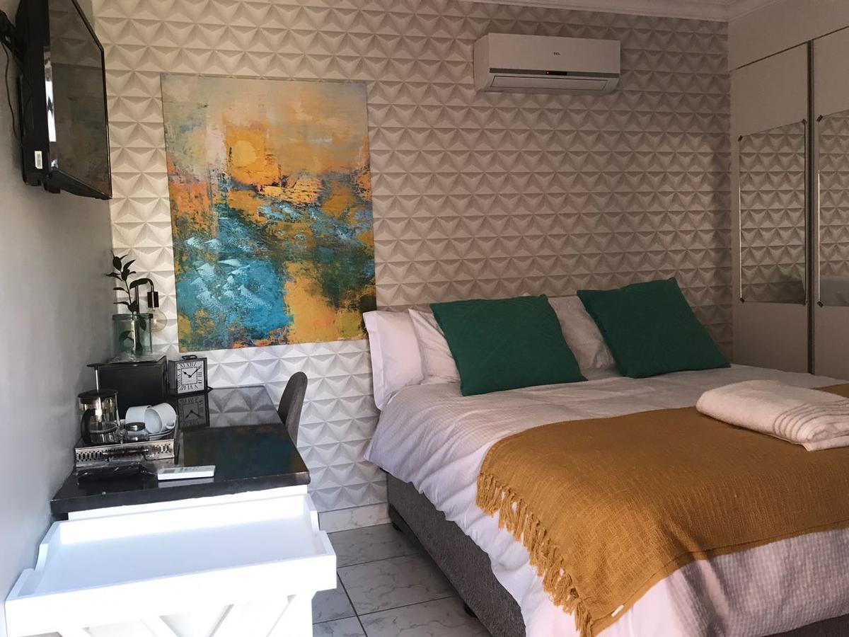 Comfort Guest House Pretoria-Noord Eksteriør bilde
