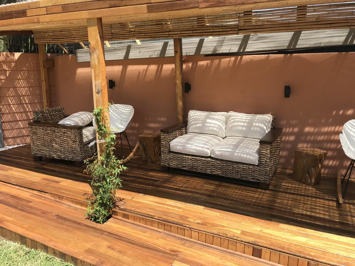 Comfort Guest House Pretoria-Noord Eksteriør bilde