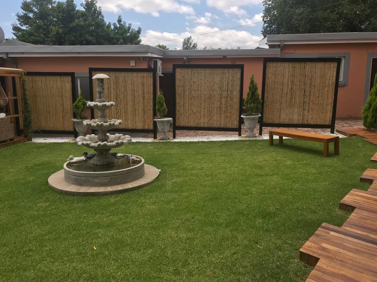 Comfort Guest House Pretoria-Noord Eksteriør bilde