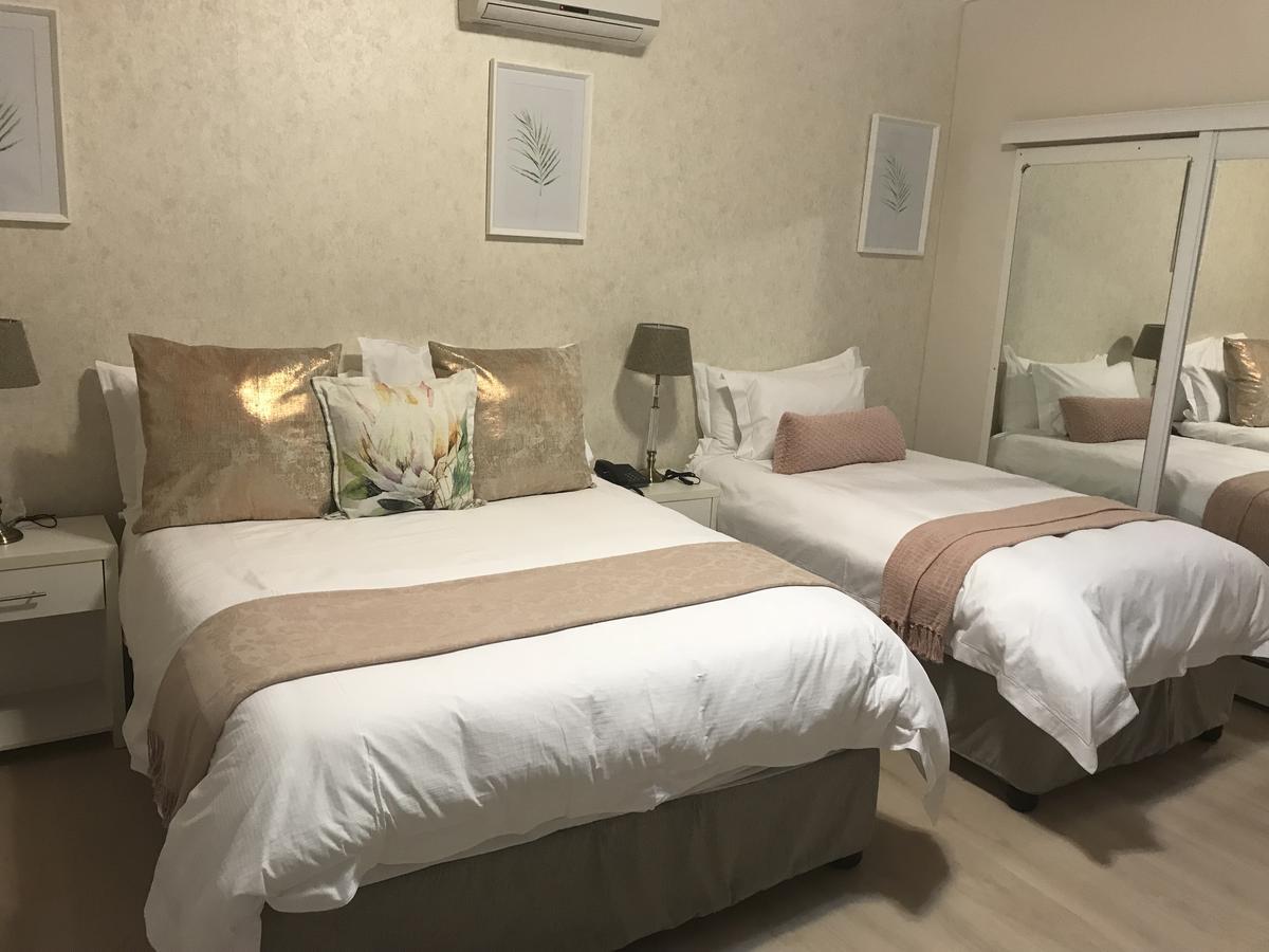 Comfort Guest House Pretoria-Noord Eksteriør bilde