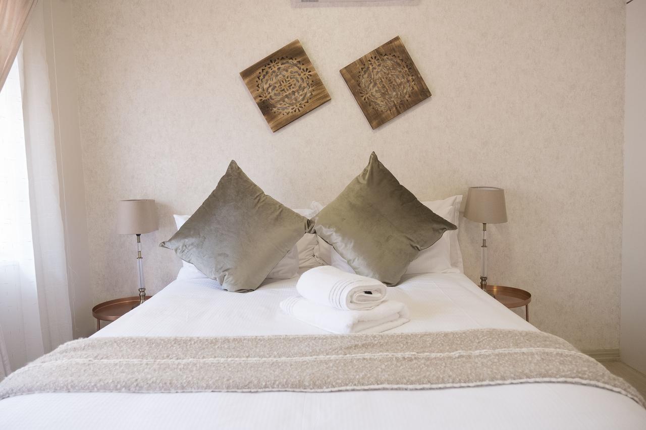 Comfort Guest House Pretoria-Noord Eksteriør bilde