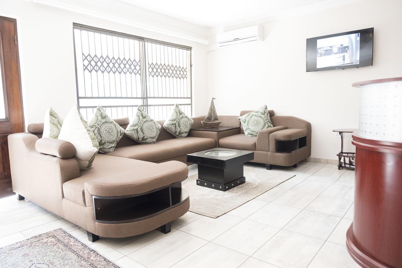 Comfort Guest House Pretoria-Noord Eksteriør bilde