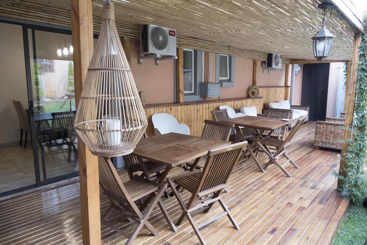 Comfort Guest House Pretoria-Noord Eksteriør bilde