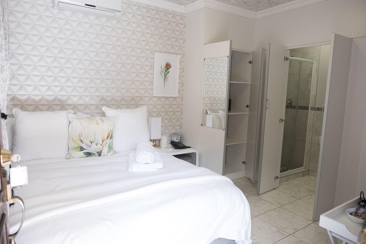 Comfort Guest House Pretoria-Noord Eksteriør bilde