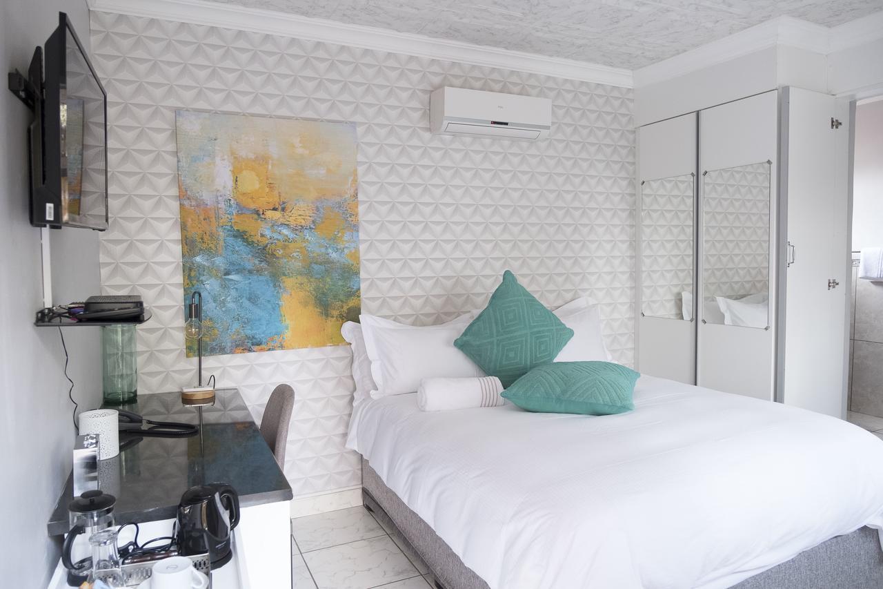Comfort Guest House Pretoria-Noord Eksteriør bilde