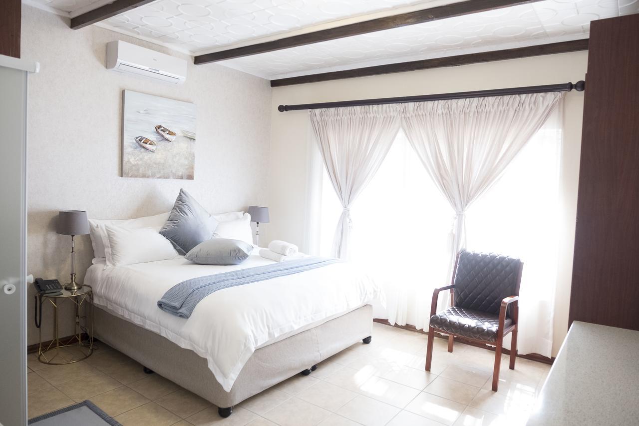Comfort Guest House Pretoria-Noord Eksteriør bilde