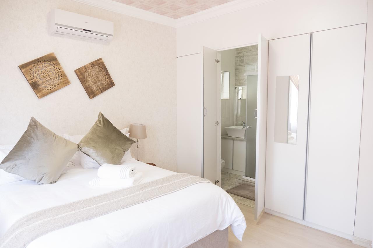 Comfort Guest House Pretoria-Noord Eksteriør bilde