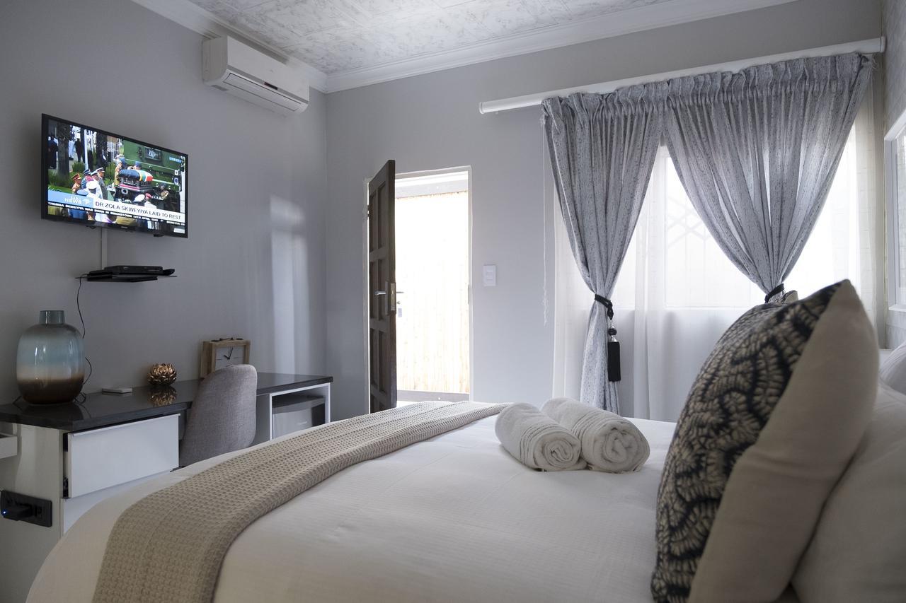 Comfort Guest House Pretoria-Noord Eksteriør bilde