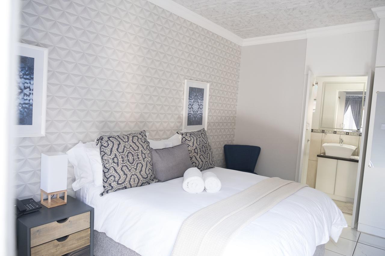 Comfort Guest House Pretoria-Noord Eksteriør bilde