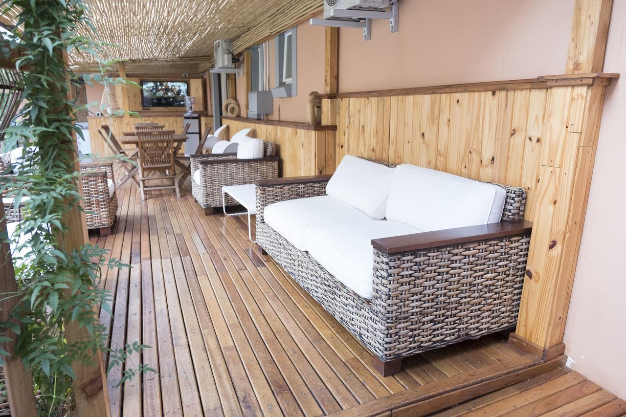 Comfort Guest House Pretoria-Noord Eksteriør bilde