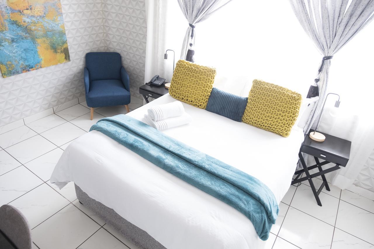 Comfort Guest House Pretoria-Noord Eksteriør bilde