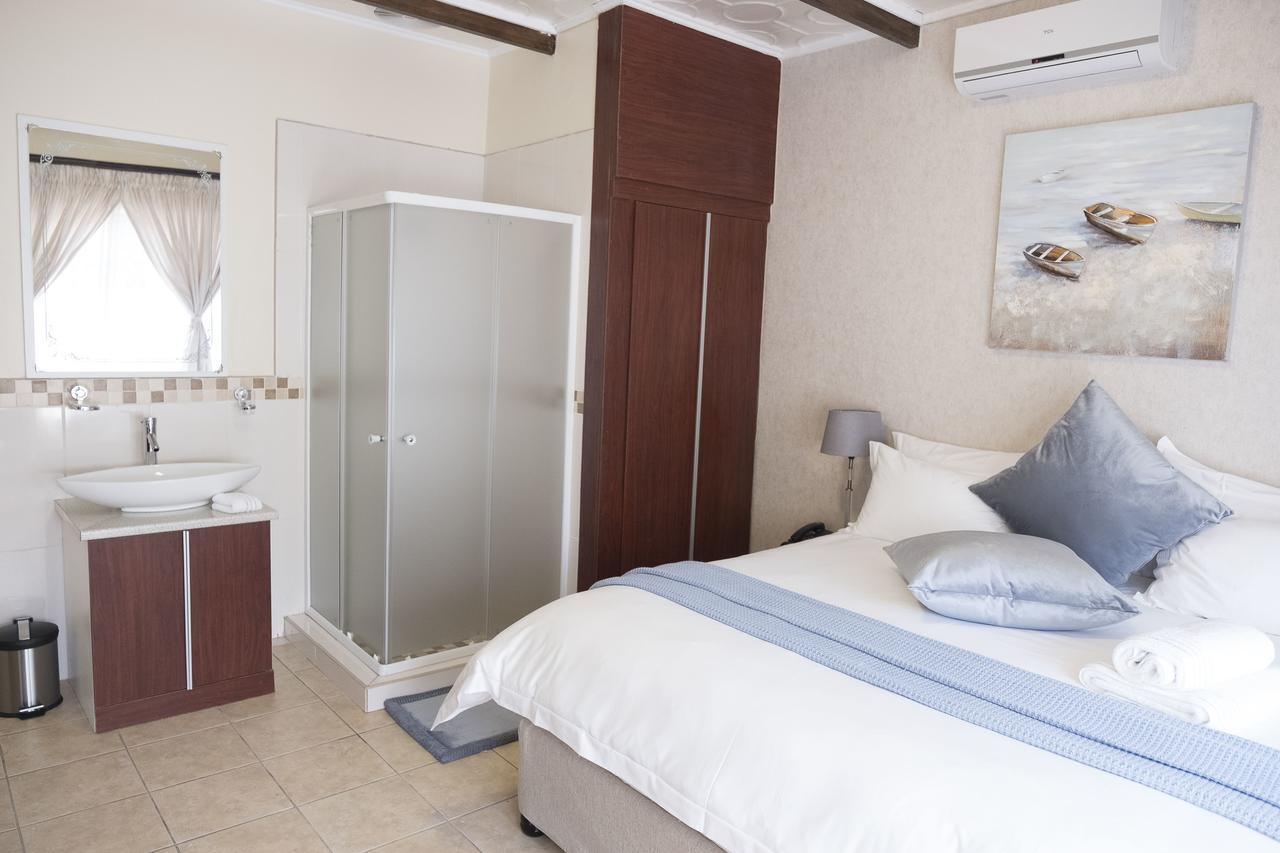 Comfort Guest House Pretoria-Noord Eksteriør bilde