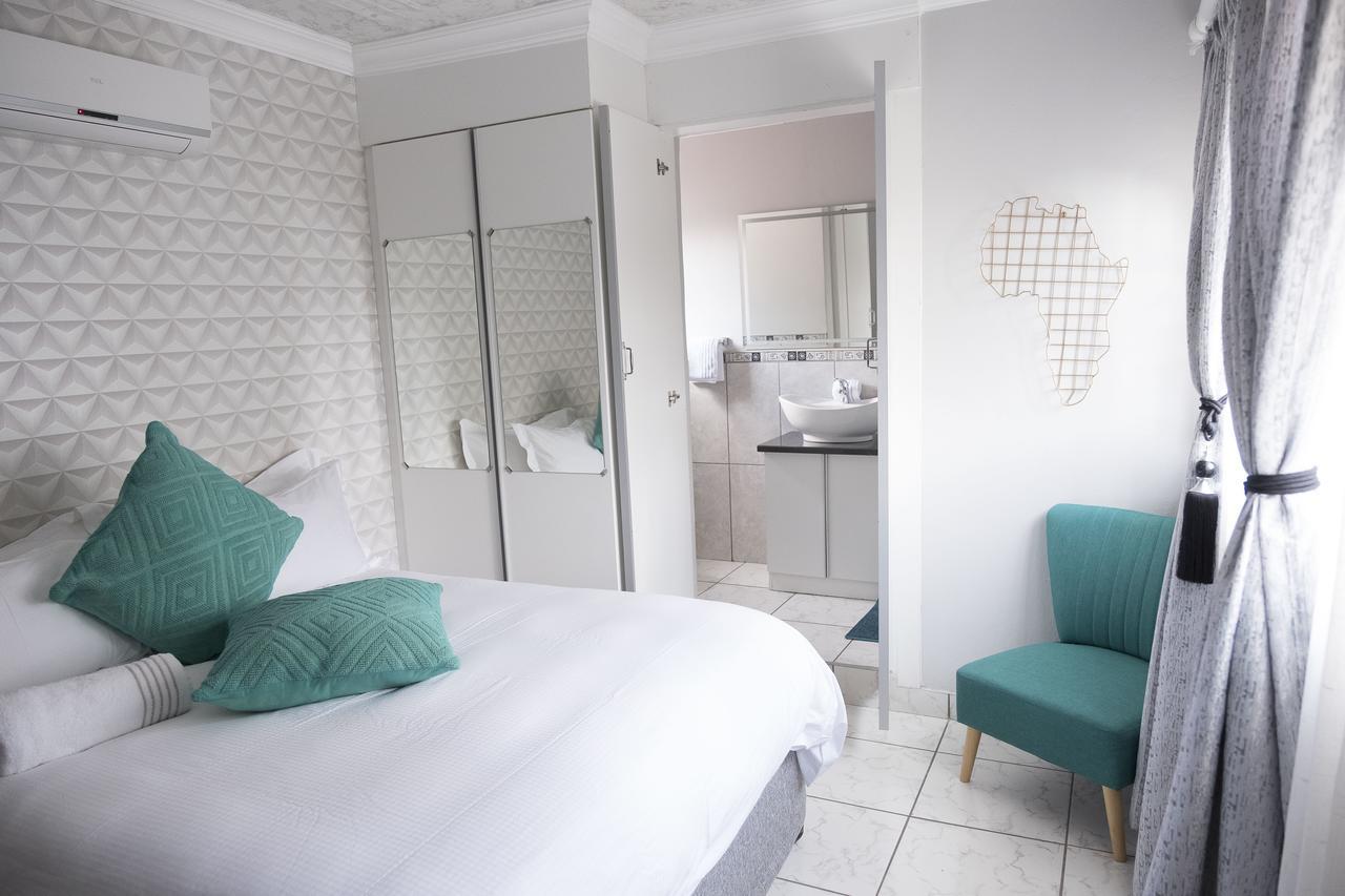 Comfort Guest House Pretoria-Noord Eksteriør bilde
