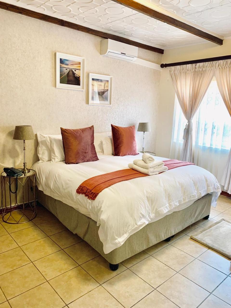Comfort Guest House Pretoria-Noord Eksteriør bilde