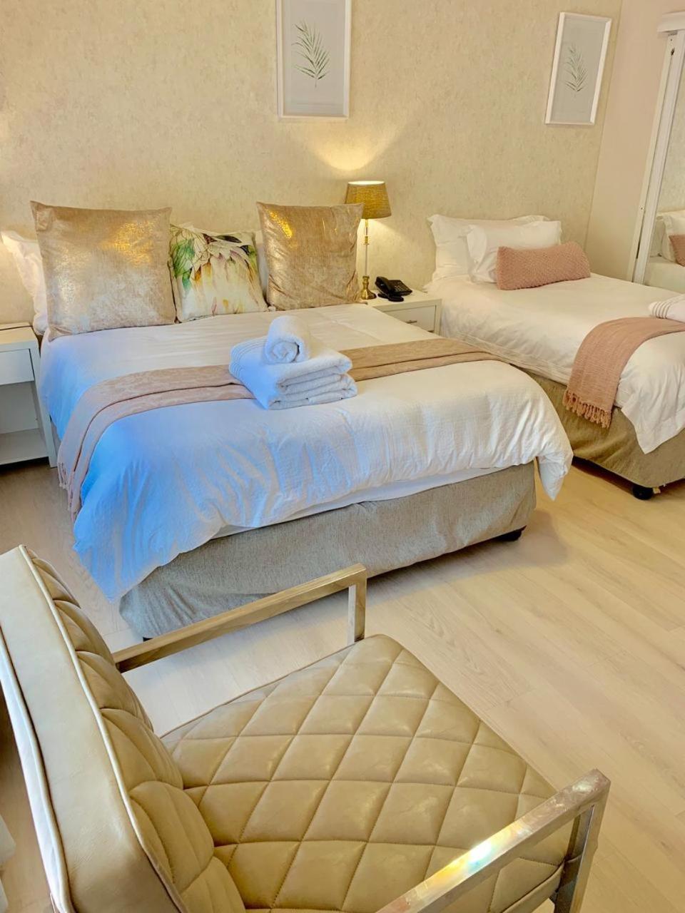 Comfort Guest House Pretoria-Noord Eksteriør bilde
