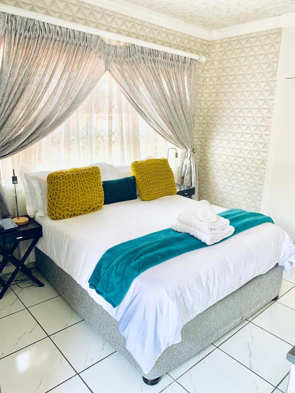 Comfort Guest House Pretoria-Noord Eksteriør bilde