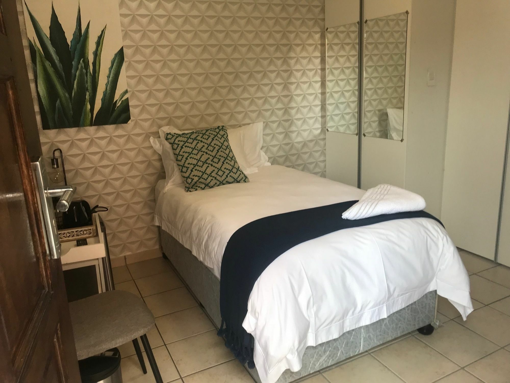 Comfort Guest House Pretoria-Noord Eksteriør bilde