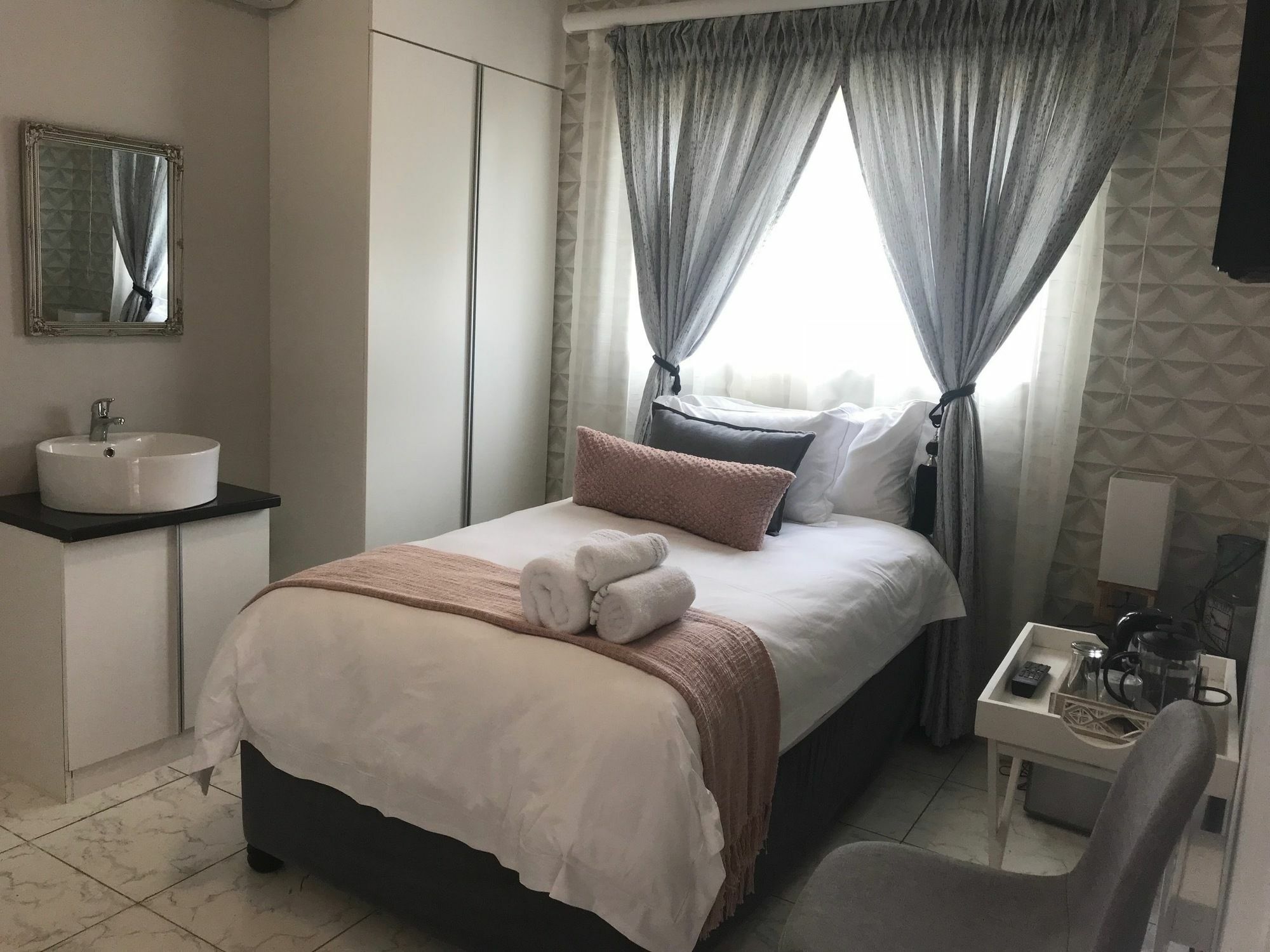 Comfort Guest House Pretoria-Noord Eksteriør bilde