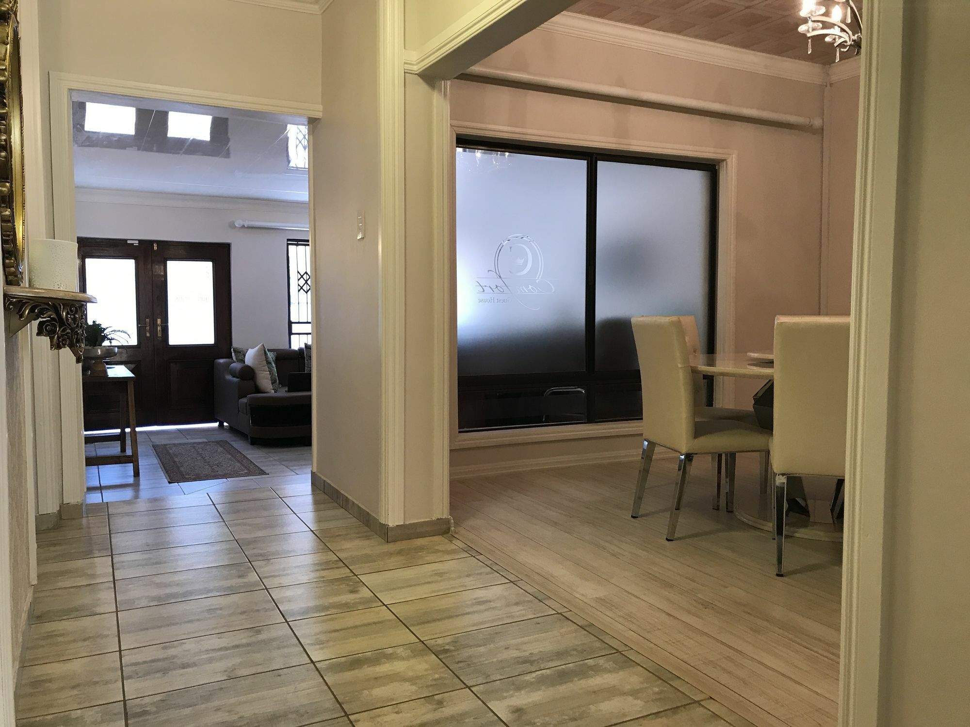 Comfort Guest House Pretoria-Noord Eksteriør bilde