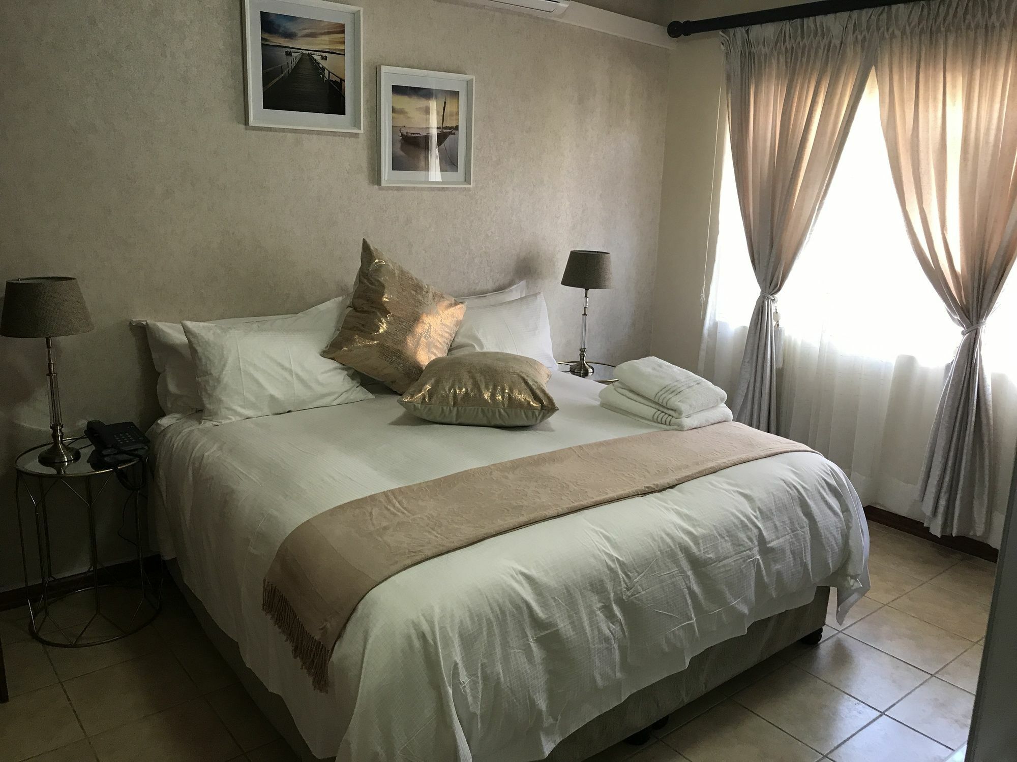 Comfort Guest House Pretoria-Noord Eksteriør bilde
