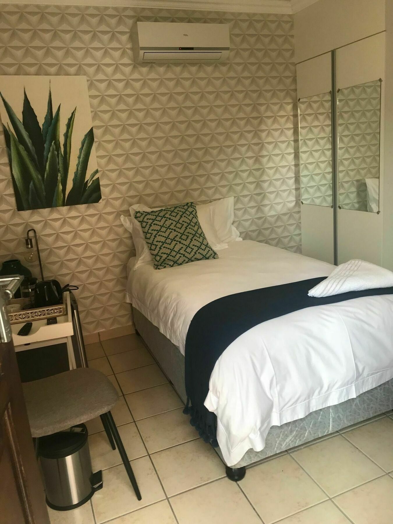 Comfort Guest House Pretoria-Noord Eksteriør bilde